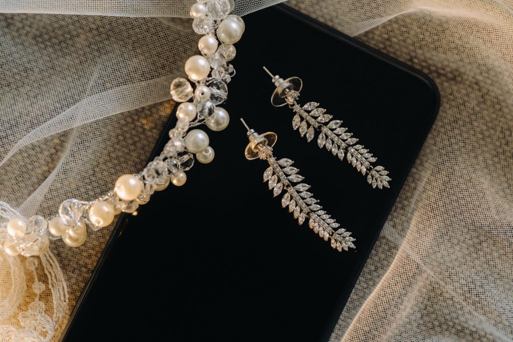 bridal jewelry sets