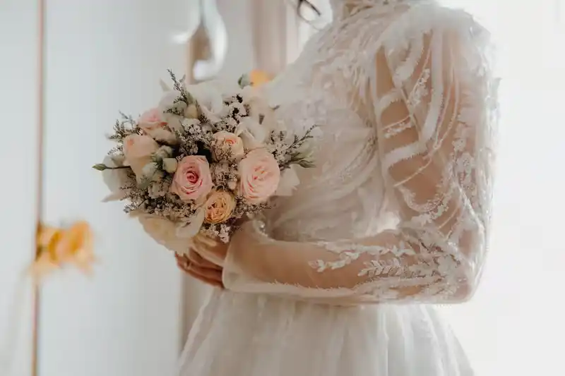 vintage wedding looks