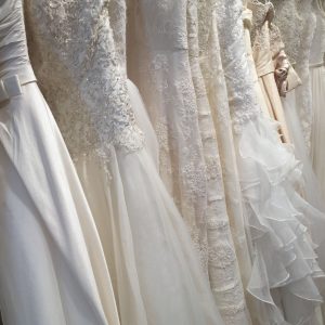 runway bridal trends